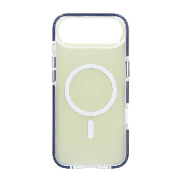 iPhone Air Kuori Puskuri MagSafe Sininen