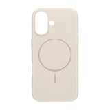 Rvelon iPhone 17 -kuori TPU MagSafe, beige