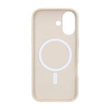 Rvelon iPhone 17 -kuori TPU MagSafe, beige