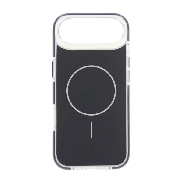iPhone Air Kuoret Bumper MagSafe Musta