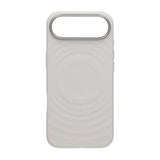 iPhone Air Kuori Silikoni MagSafe Valkoinen