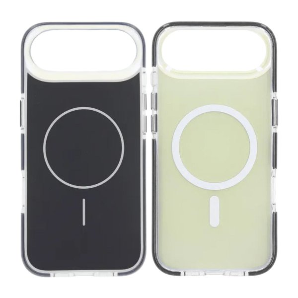 iPhone Air Kuoret Bumper MagSafe Musta