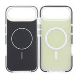 iPhone Air Kuoret Bumper MagSafe Musta