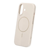 Rvelon iPhone 17 -kuori TPU MagSafe, beige
