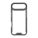 iPhone Air Kuori Iskunkestävä Musta