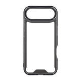 iPhone Air Kuori Iskunkestävä Musta