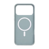 Rvelon iPhone 17 Pro Max Kuori Keinonahka MagSafe Vihreä