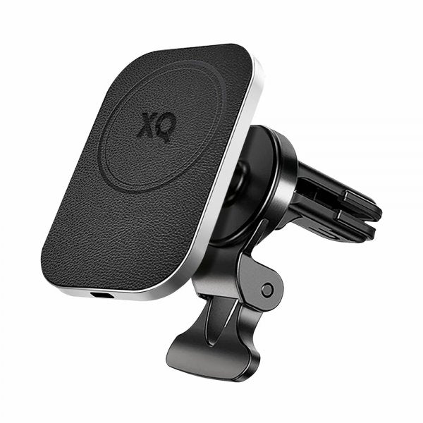 Xqisit Magneettinen autolaturi MagSafe Musta