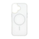 iPhone 17 Kuoret Puskuri MagSafe Valkoinen