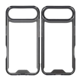 iPhone Air Kuori Iskunkestävä Musta