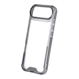 iPhone Air Kuori Iskunkestävä Musta