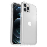Otterbox iPhone 12/iPhone 12 Pro Suojakuori React Transparent