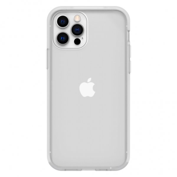 Otterbox iPhone 12/iPhone 12 Pro Suojakuori React Transparent
