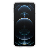 Otterbox iPhone 12/iPhone 12 Pro Suojakuori React Transparent