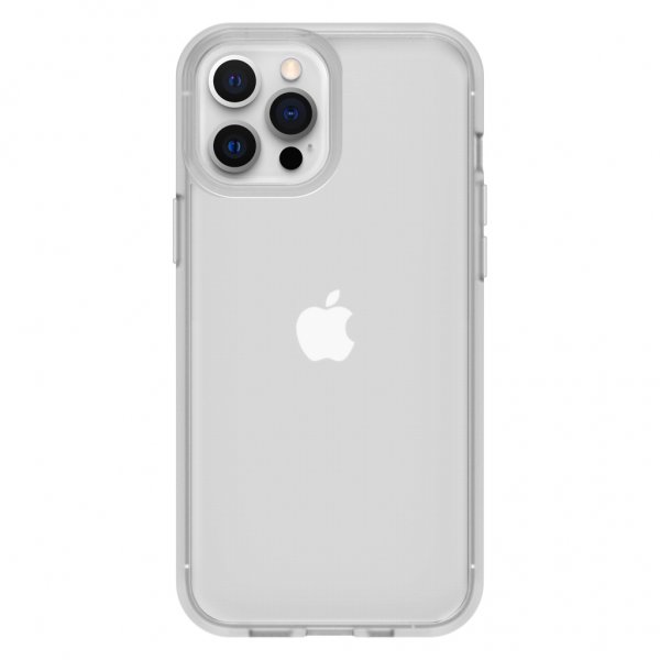 Otterbox iPhone 12 Pro Max -suojakuori React Transparent
