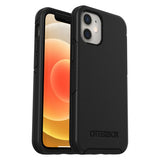 Otterbox iPhone 12 Mini Kuori Symmetry Series Musta