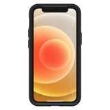 Otterbox iPhone 12 Mini Kuori Symmetry Series Musta