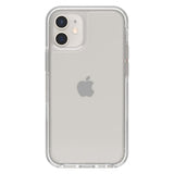 Otterbox iPhone 12 Mini -suojakuori Symmetry Series läpinäkyvä