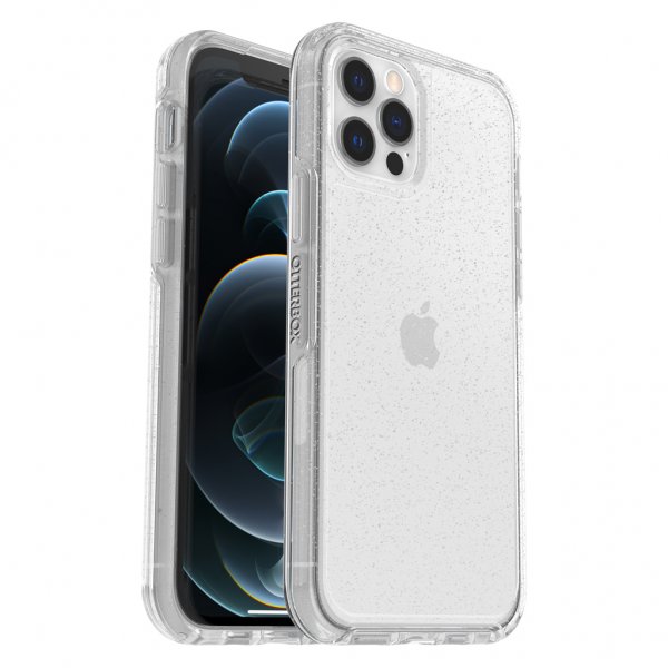 Otterbox iPhone 12/iPhone 12 Pro Suojakuori Symmetry Series Stardust