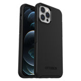 Otterbox iPhone 12 Pro Max Kuori Symmetry Series Musta