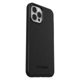 Otterbox iPhone 12 Pro Max Kuori Symmetry Series Musta