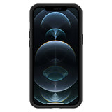 Otterbox iPhone 12 Pro Max Kuori Symmetry Series Musta