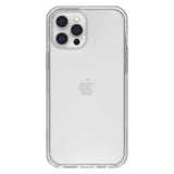 Otterbox iPhone 12 Pro Max Kuori Symmetry Series Läpinäkyvä