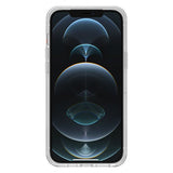 Otterbox iPhone 12 Pro Max Kuori Symmetry Series Läpinäkyvä