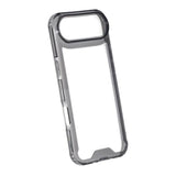 iPhone Air Kuori Iskunkestävä Musta