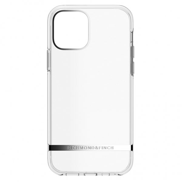 Richmond & Finch iPhone 12/iPhone 12 Pro Suojakuori Clear Case