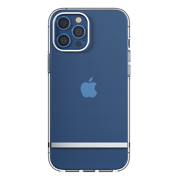 Richmond & Finch iPhone 12 Pro Max Clear Case -kuori