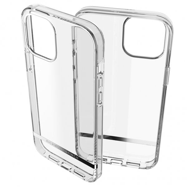 Richmond & Finch iPhone 12 Pro Max Clear Case -kuori