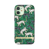 Richmond & Finch iPhone 12 Mini -suojakuori, Green Leopard