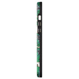Richmond & Finch iPhone 12 Pro Max Kuori Green Leopard