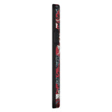 Richmond & Finch iPhone 12/iPhone 12 Pro Kuori Samba Red Leopard
