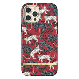 Richmond & Finch iPhone 12 Pro Max Kuori Samba Red Leopard