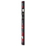 Richmond & Finch iPhone 12 Pro Max Kuori Samba Red Leopard