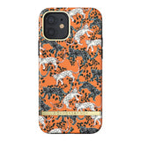 Richmond & Finch iPhone 12/iPhone 12 Pro -kuori Orange Leopard