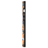 Richmond & Finch iPhone 12 Pro Max -suojakuori, Orange Leopard