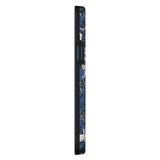 Richmond & Finch iPhone 12/iPhone 12 Pro Kuori Blue Leopard
