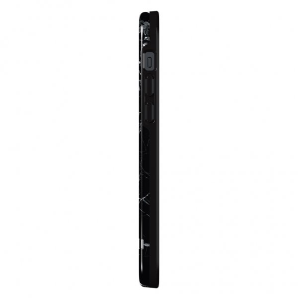 Richmond & Finch iPhone 12/iPhone 12 Pro Kuori Black Marble
