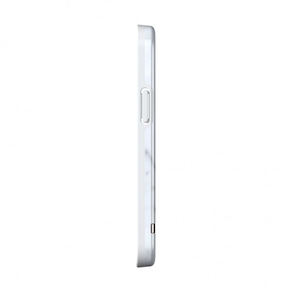 Richmond & Finch iPhone 12 Mini -suojakuori, White Marble