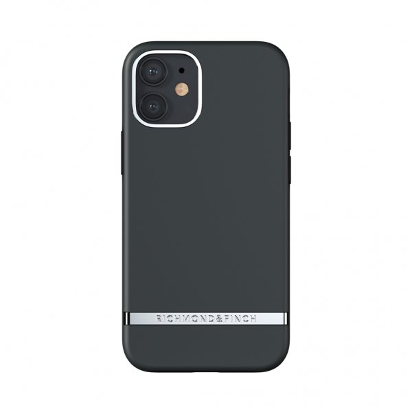 Richmond & Finch iPhone 12 Mini Kuori Black Out