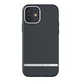 Richmond & Finch iPhone 12/iPhone 12 Pro Suojakuori Black Out