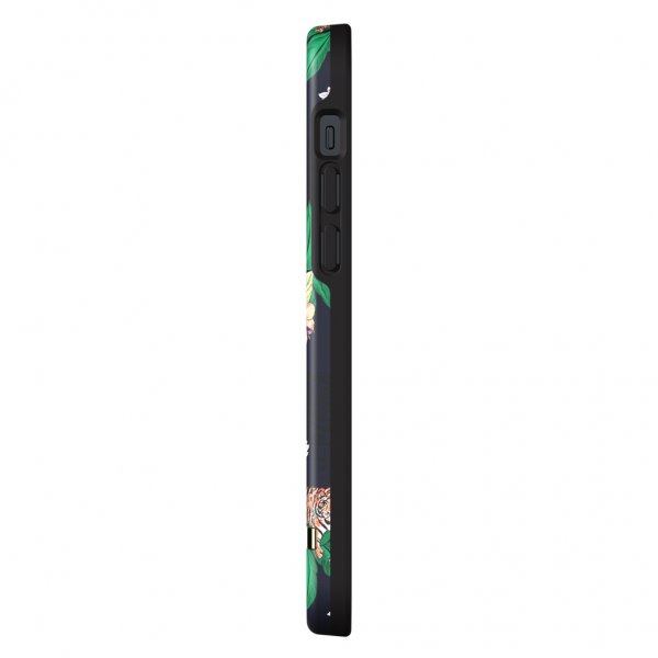 Richmond & Finch iPhone 12/iPhone 12 Pro Kuori Floral Tiger
