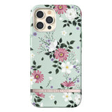 Richmond & Finch iPhone 12 Pro Max -suojakuori, Sweet Mint
