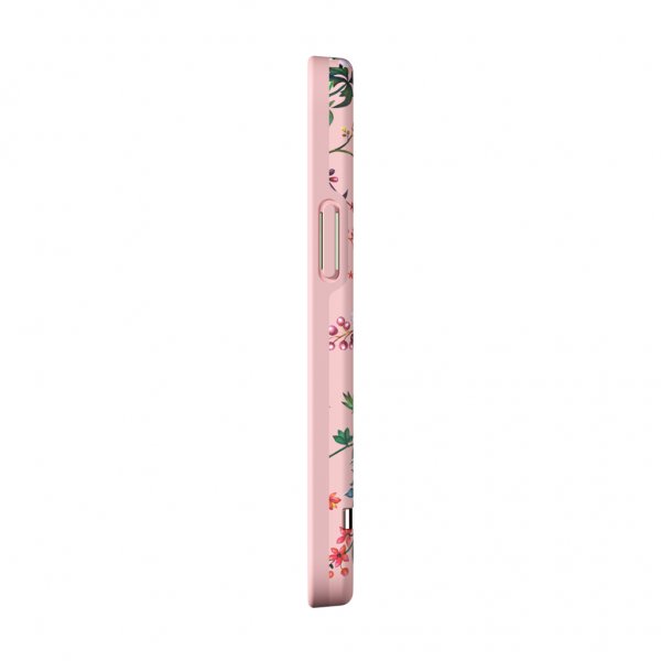 Richmond & Finch iPhone 12 Mini Kuori Pink Blooms