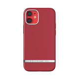 Richmond & Finch iPhone 12 Mini Kuori Samba Red