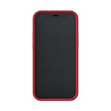 Richmond & Finch iPhone 12 Mini Kuori Samba Red