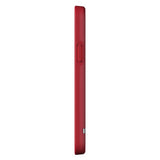 Richmond & Finch iPhone 12/iPhone 12 Pro Suojakuori Samba Red